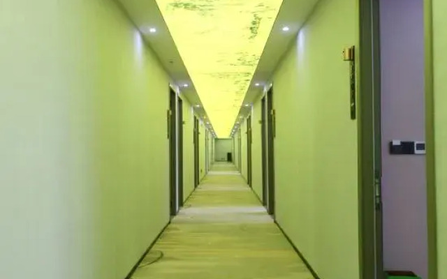 gxly  hotel