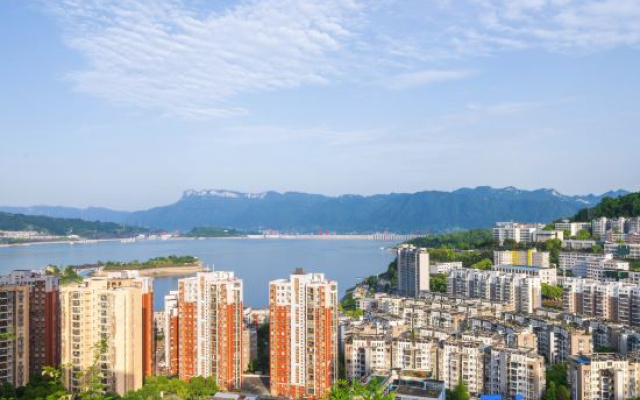 JI Hotel (Yichang Zigui Three Gorges Migration Museum) – Outside – Yichang