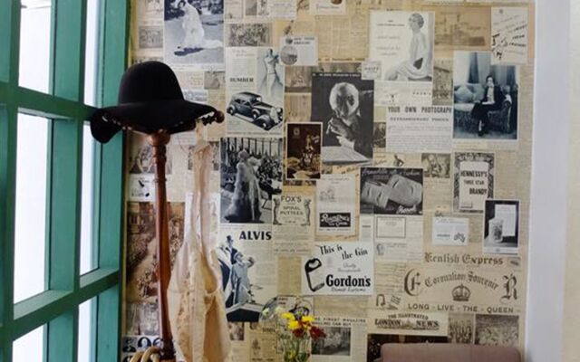 The London Tearoom