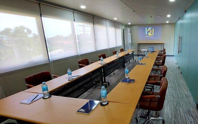 1521 Hotel & Spa