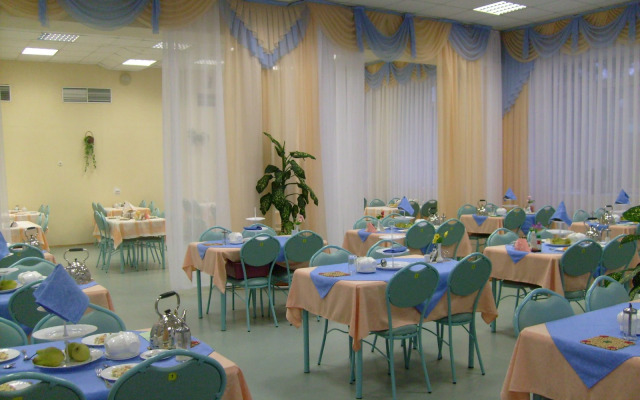 Изумрудный (Горные ключи)