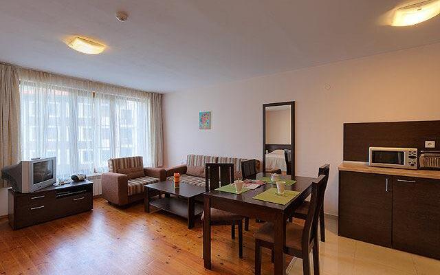 Apartamentos Grand Montana