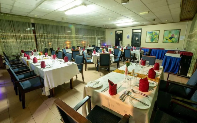 Busia Beach Resort- A Golden Beach Hotel