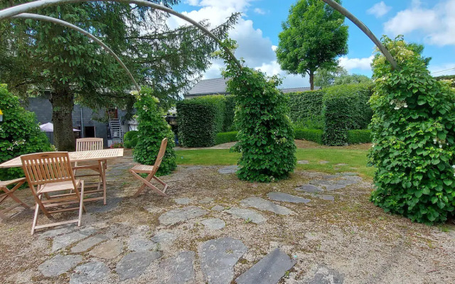 Holiday home near Malmedy with sauna and bubble bath