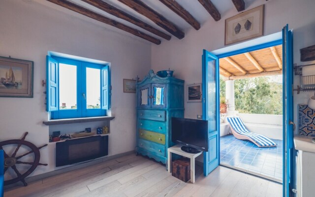 Lipari Holiday Apartment