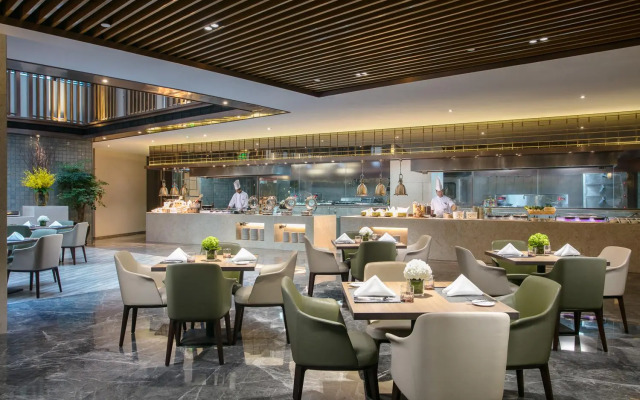 Rosedale Hotel Taicang