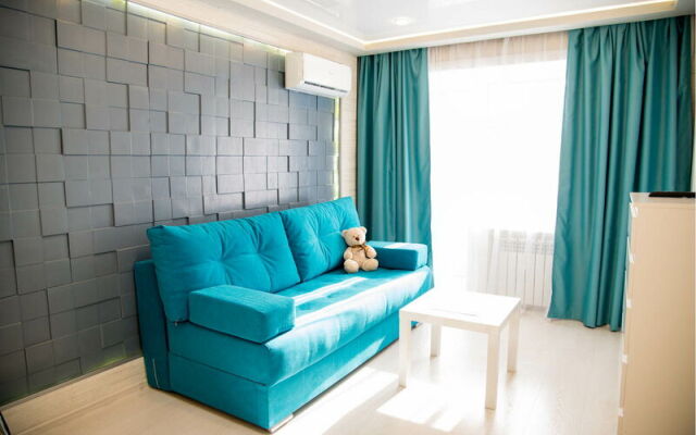 Apartaments Novosibirska, st. Lenina, 75