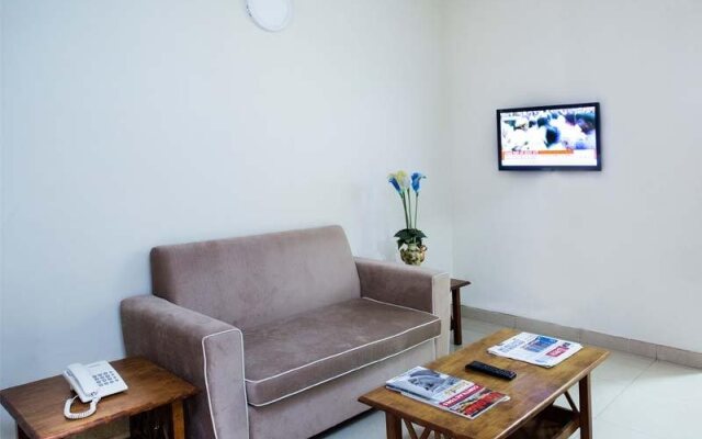 Nuzha Hotel Apartments