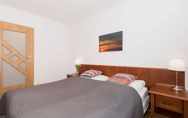 Jantar Apartamenty Sunny Olymp