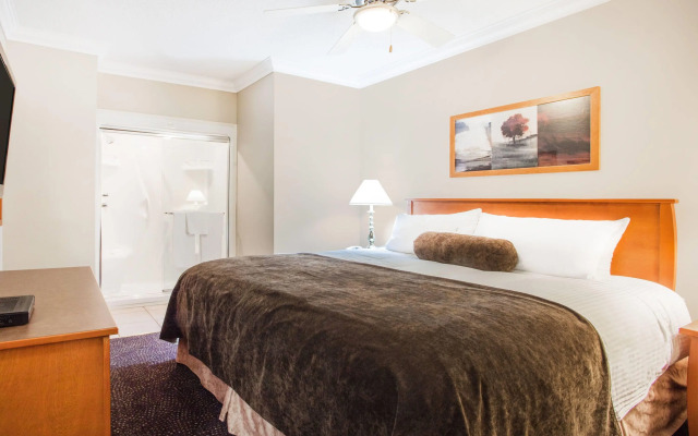 Super 8 by Wyndham Castlegar BC