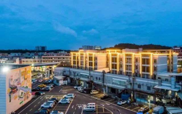 Xiyue Select Hotel (Sun Yat-sen's Former Residence Nanlang High-Speed Railway Station Branch) – Outside – Zhongshan