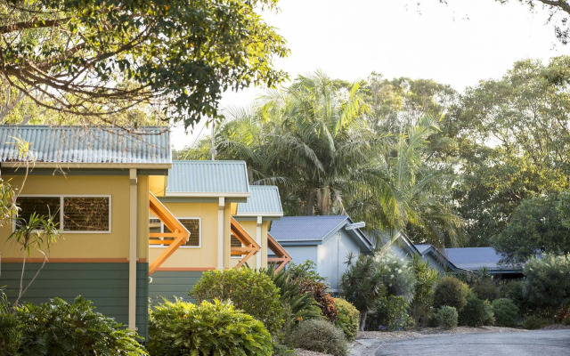 BIG4 Sawtell Beach Holiday Park