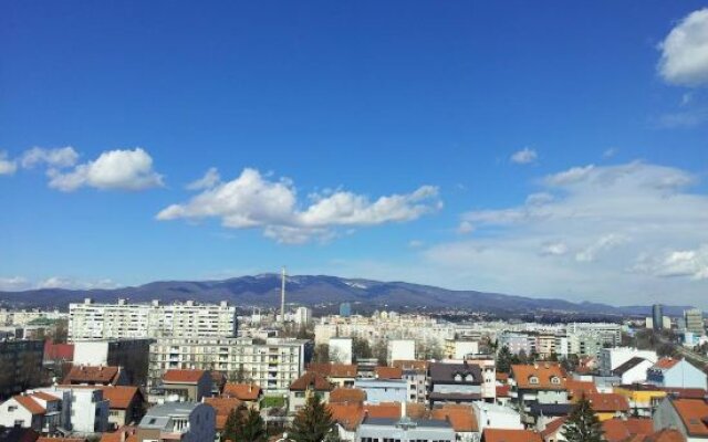 Sky Apartment Zagreb