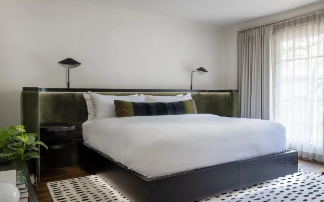 La Colombe d'Or Hotel