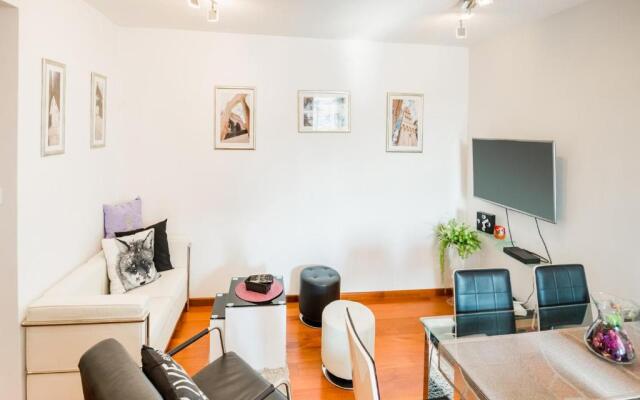 Penthouse Priuli Apartment