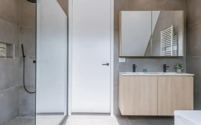 Unique Apartment Near Bruges With Sunny Terrace