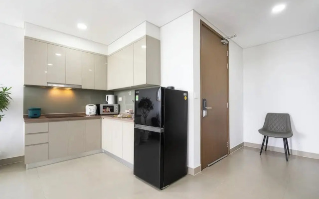 River Panorama - Free Gym & Sauna & Pool