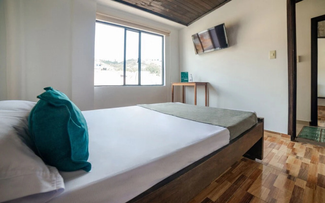 Hotel Villas del Real Tunja