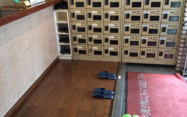 Capsule INN Miyako