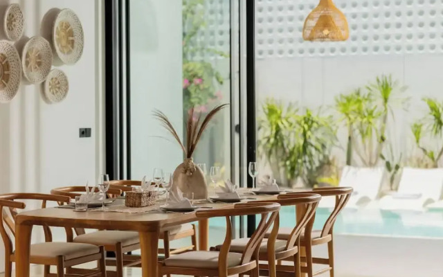 Fenta Villa Canggu by Nakula