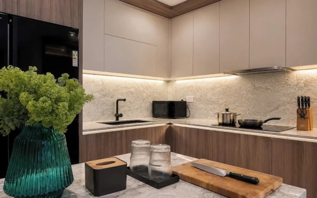 The Nelson Luxury Apartment – Lobby – Hanoi
