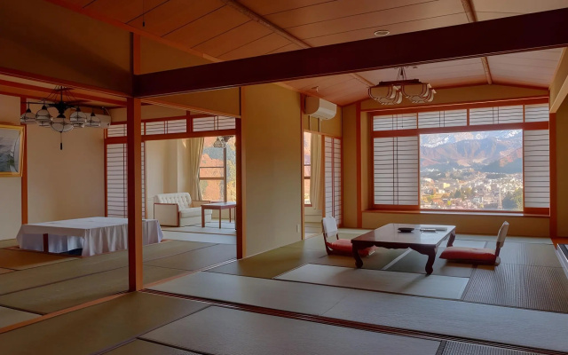 Takahan – Guest Rooms – Yuzawa