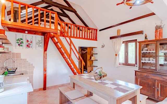 Stunning Home in Ston With 2 Bedrooms, Wifi and Outdoor Swimming Pool