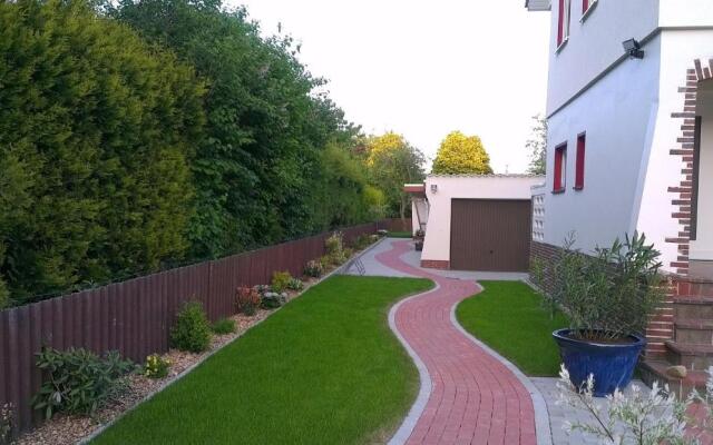 Sahlenburger Ferienhaus