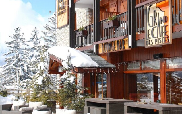 Le Grand Chalet des Pistes