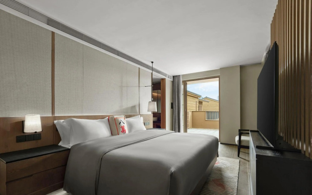 Angsana Chengdu Wenjiang – Guest Rooms – Chengdu
