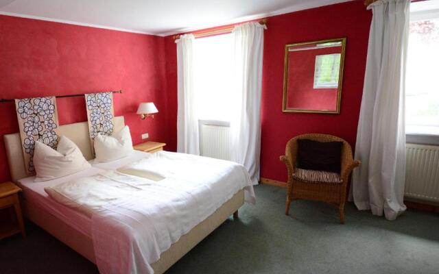 Landhotel Schloss Buttenheim