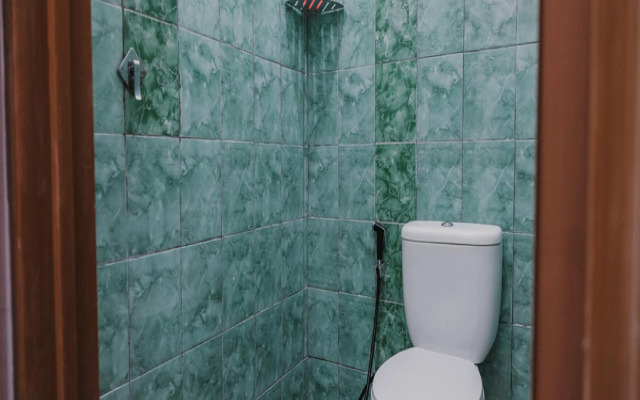 RedDoorz @ Jalan Sukabangun 2 Palembang