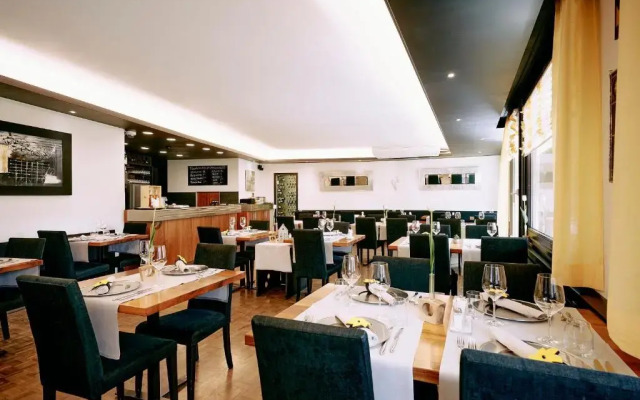 Hotel Restaurant Elite Visp