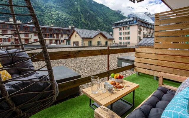 Concordia 7 Apartment - Chamonix All Year