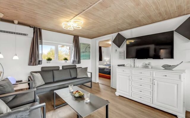 "Jaskirt" - 900m from the sea in Western Jutland