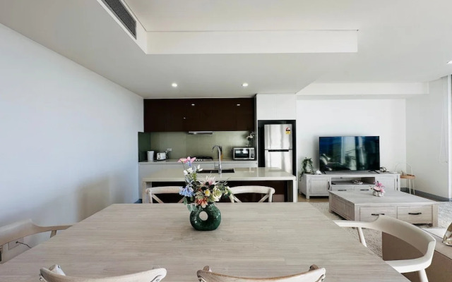 Modern 3-Bedroom Apartment Ryde NSW