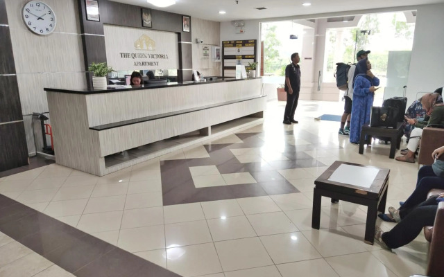 Apartment Queen Victoria Batam