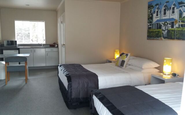 Settlers Motor Lodge