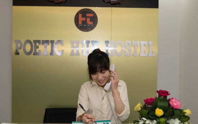 Poetic Hue Hotel