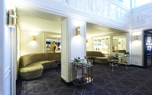 Hotel Barsey by Warwick