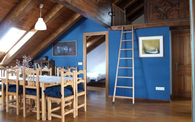 Apartamento Alto Casa Pirineos