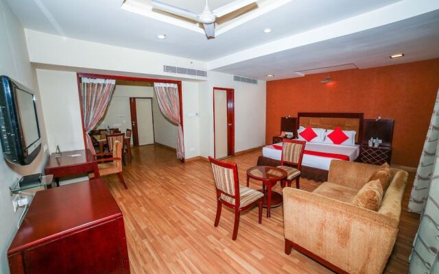 Capital O 5752 Tuma Park Adityaz