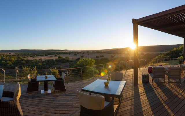 Shamwari Sarili Lodge