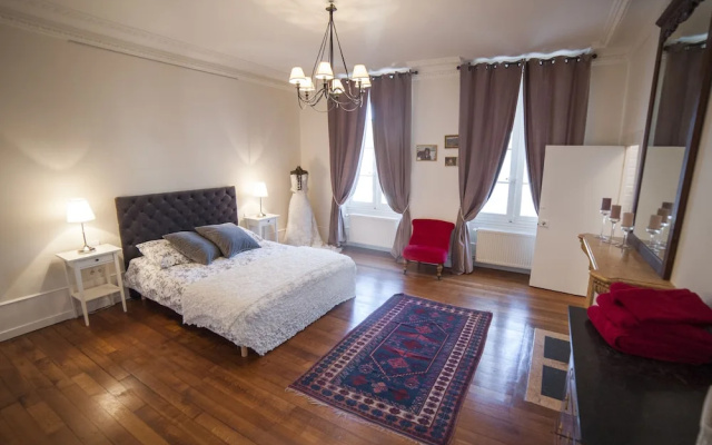 Maison des 7 Lieux