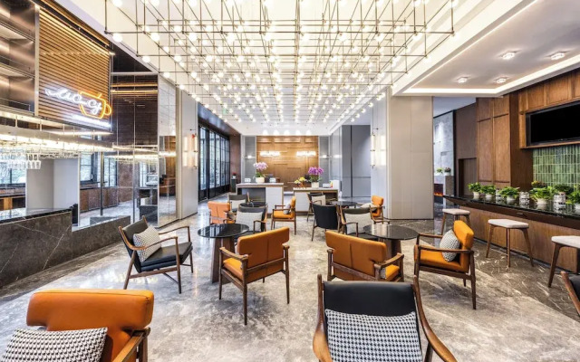 UrCove by HYATT Wuhan Jiefang Riverside