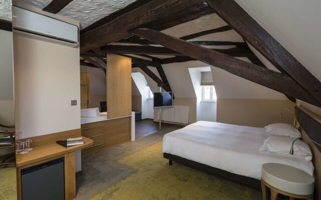 Hotel Restaurant SPA Cheval Blanc Lembach