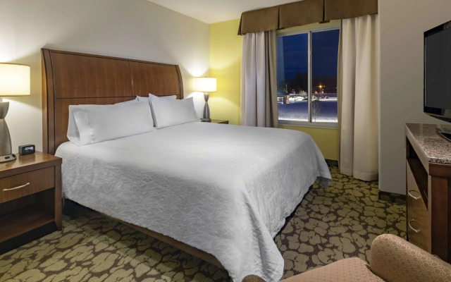 Hilton Garden Inn Devens Common