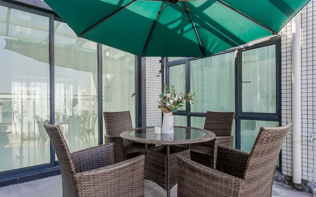 Locals Boutique Apartment Huafa No.12