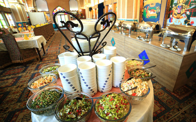 Moshir Al Mamalek Garden