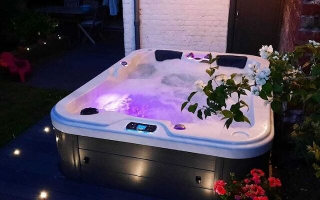 Maison du jardin botanique